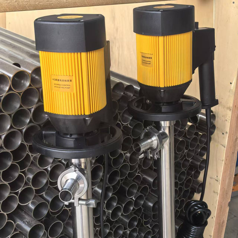 HD-E2-V+SS316L-1000 Adjustable