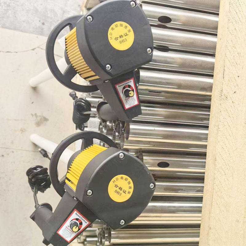 HD-E2-V+PPHT-15000 Adjustable Speed Oil 