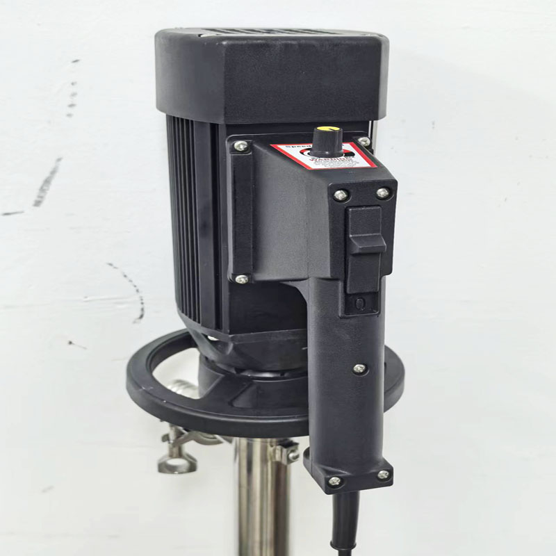 HD-ENC2-V+SS316L-1200 explosio