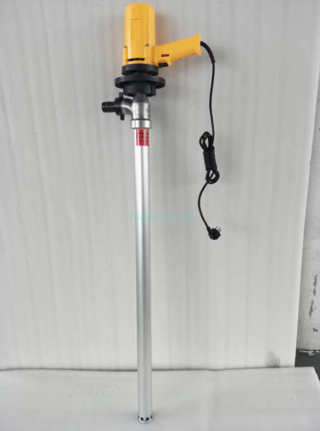SB-1 electric oil drum pump,chemical dru