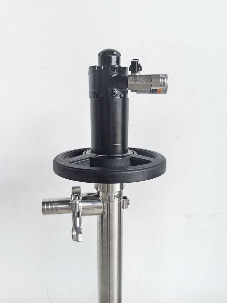 HD-A1+SS316L-700 Air operated drum pumps