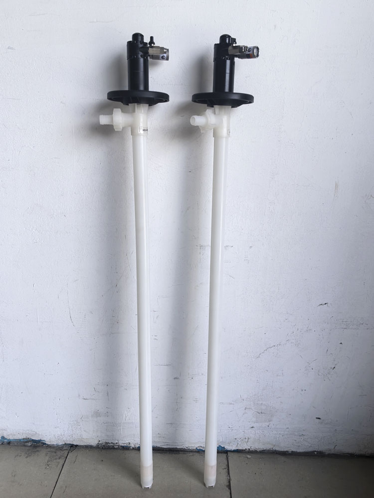 HD-A1+PVDF-1000 Air operated drum pumps